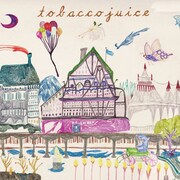 tobaccojuice、復活後初アルバム詳細明らかに