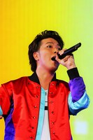 「ソナポケイズム ARENA TOUR 2014 ～年末特大号SP!!～」大阪・大阪城ホール公演の様子。