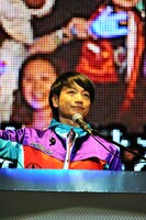 「ソナポケイズム ARENA TOUR 2014 ～年末特大号SP!!～」大阪・大阪城ホール公演の様子。