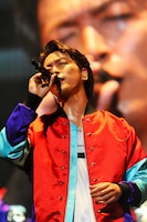 「ソナポケイズム ARENA TOUR 2014 ～年末特大号SP!!～」大阪・大阪城ホール公演の様子。