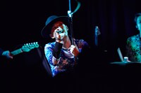 Bryan（Vo）（撮影：中野修也）