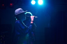 「Bryan Associates Club presents『美的革新犯』＠音楽実験室 新世界」の様子。（撮影：中野修也）