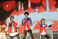 「ソナポケイズム ARENA TOUR 2014 ～年末特大号SP!!～」大阪・大阪城ホール公演の様子。