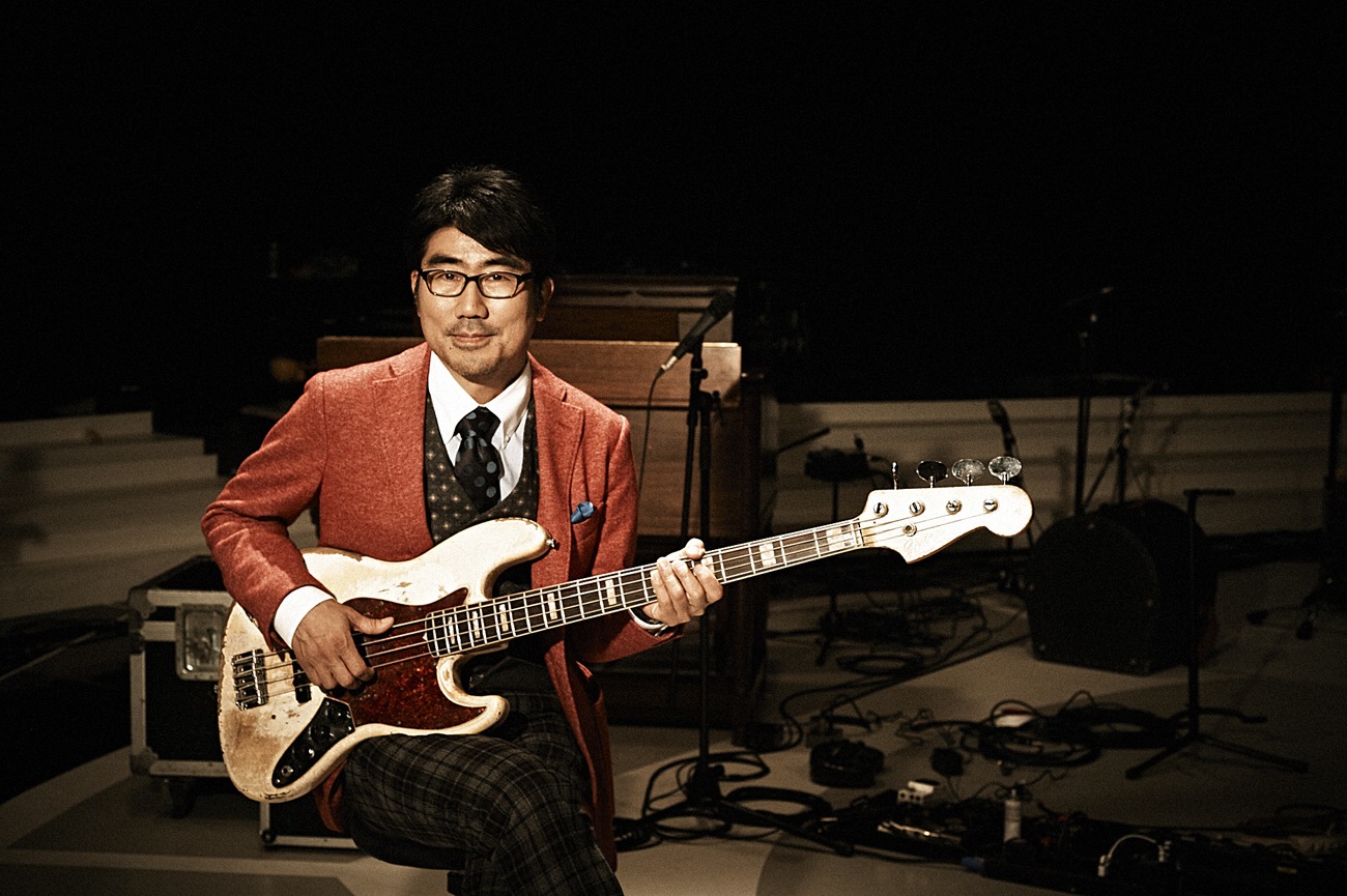 亀田誠治