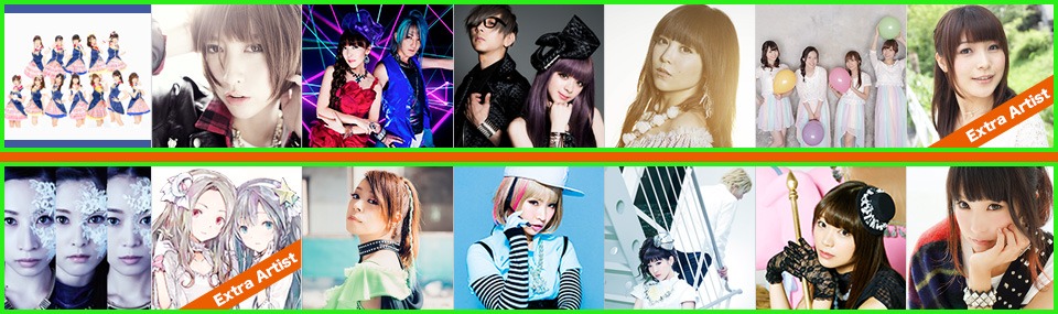 「リスアニ！LIVE-5」出演者一覧