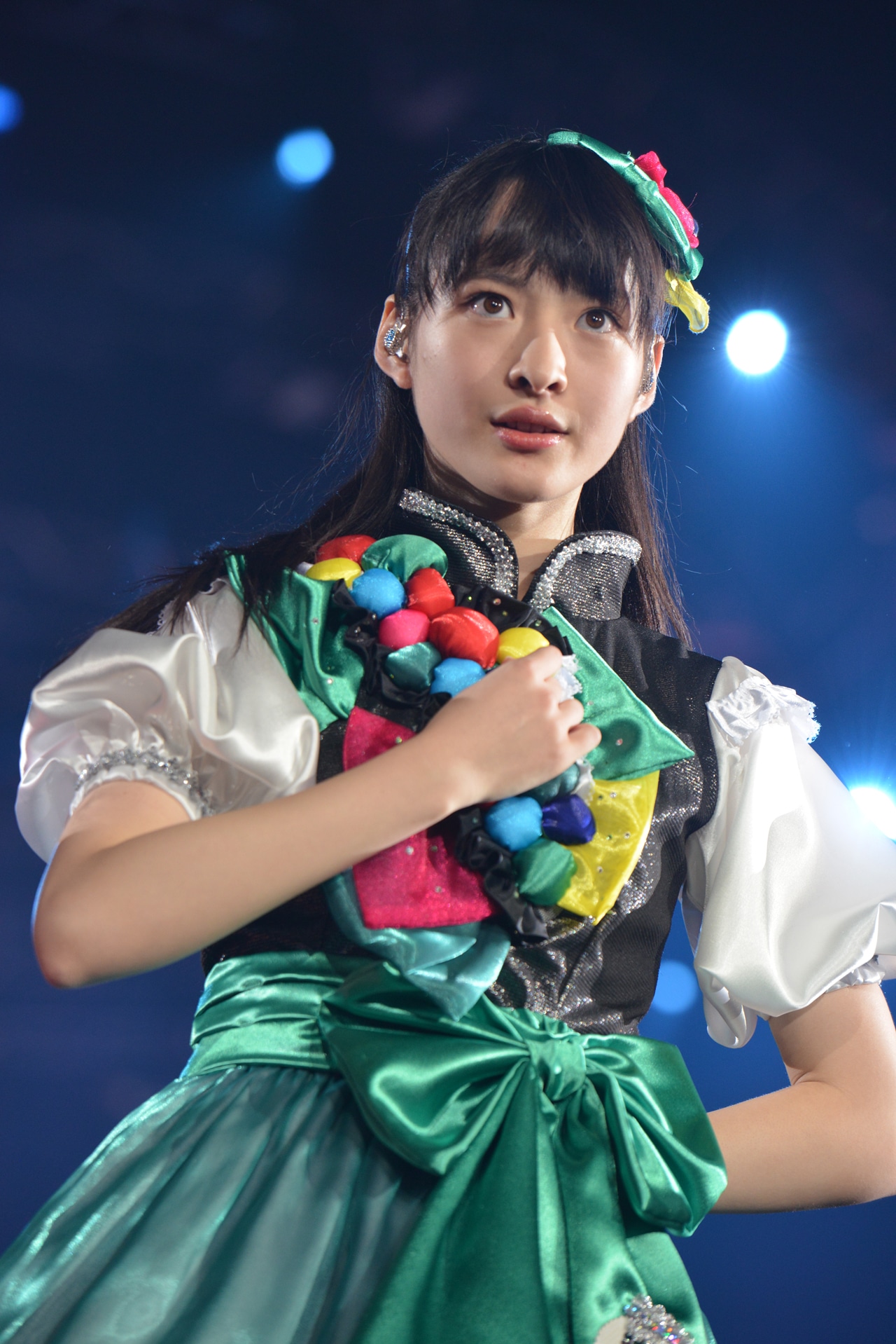 松野莉奈