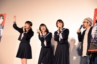 ちあきなおみ「喝采」を熱唱する秋元真夏、生田絵梨花、橋本奈々未。