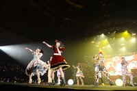 私立恵比寿中学 東西大学芸会2014「エビ中のおもちゃビッグガレージ」神戸ワールド記念ホール公演の様子。