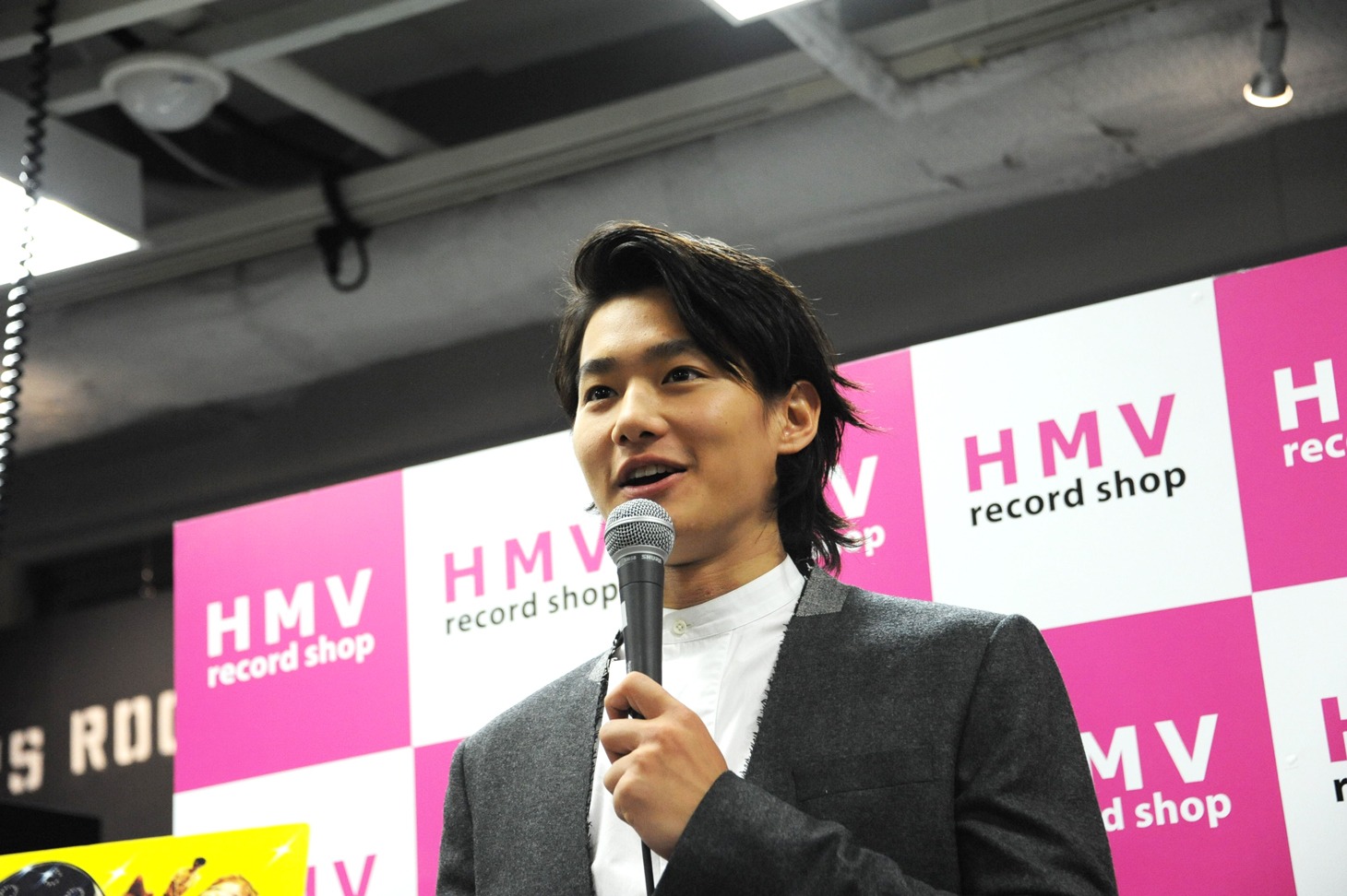 野村周平(c)2014「日々ロック」製作委員会 (c)榎屋克優 / 集英社