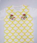 御洒落トリック限定Tシャツ。4900円。6色展開。