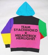 御洒落トリック限定パーカー。9000円。