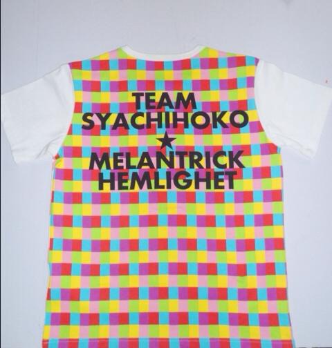 御洒落トリック限定Tシャツ。4900円。6色展開。