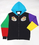 御洒落トリック限定パーカー。9000円。