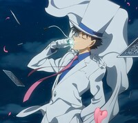 REVALCY「WHITE of CRIME」期間限定アニメジャケット