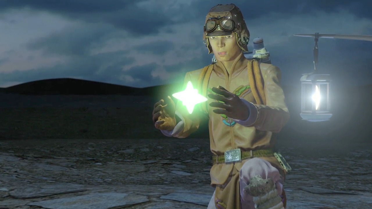 「BUMP OF CHICKEN “WILLPOLIS 2014” 劇場版」のCGアニメパートのワンシーン。 (c)TOY'S FACTORY / LONGFELLOW