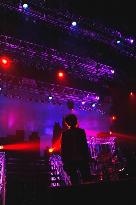 りぶ「Rib-on"e"」の様子。