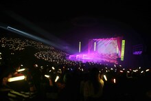 「VALSHE LIVE THE TRIP 2014 ～Lost my IDENTITY～」第1部の模様。