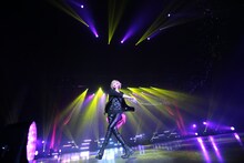 「VALSHE LIVE THE TRIP 2014 ～Lost my IDENTITY～」第1部の模様。