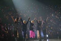 「VALSHE LIVE THE TRIP 2014 ～Lost my IDENTITY～」第1部の模様。