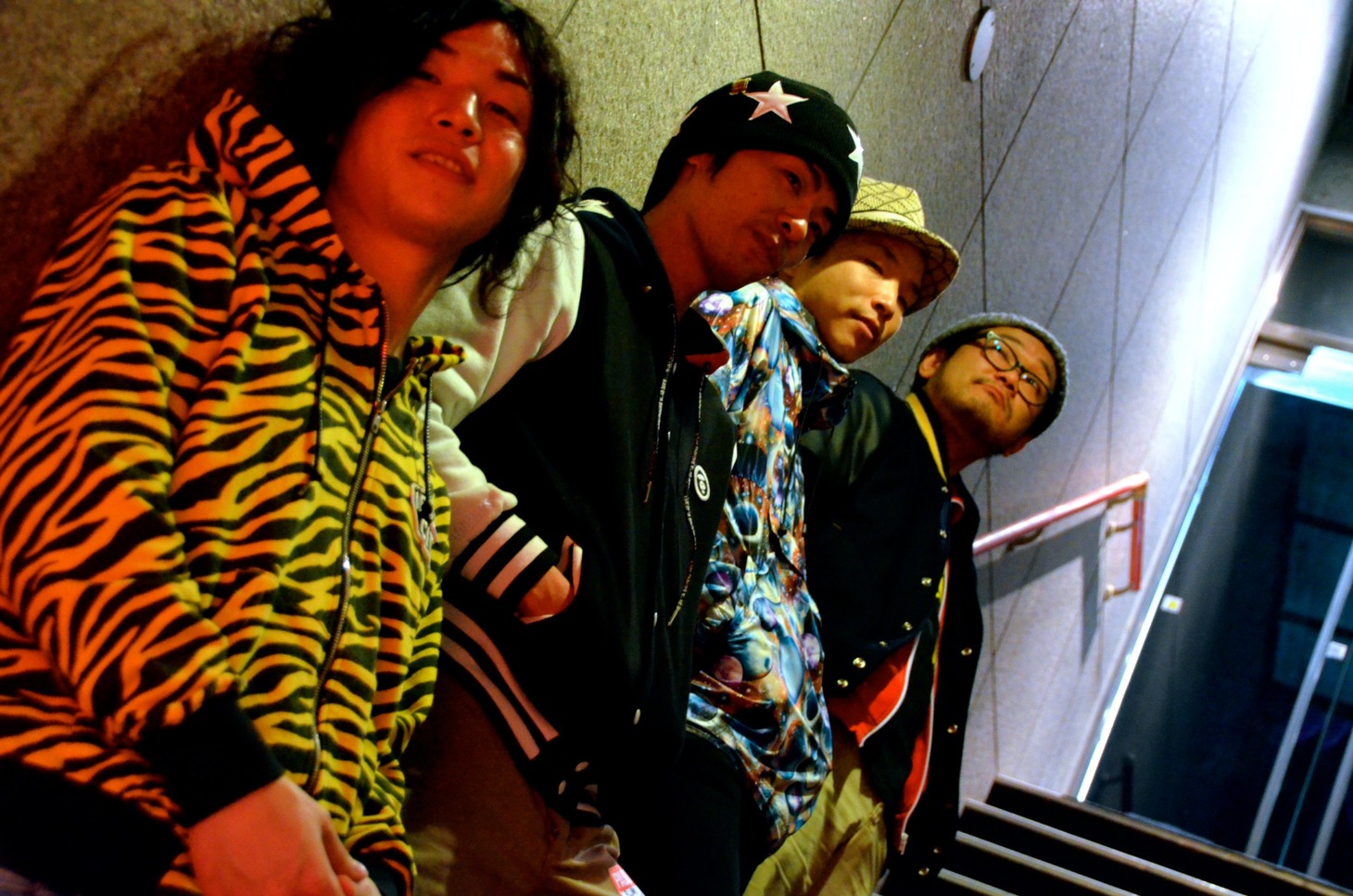 B.o.M band