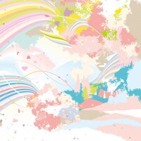 越尾真介による宇多田ヒカルコラボレーション作品。(c)越尾真介