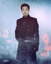 DJ JIN（RHYMESTER、Breakthrough）