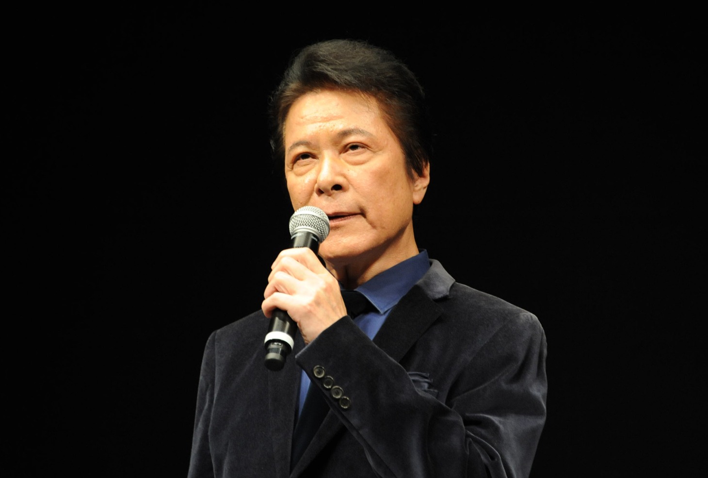 鹿賀丈史
