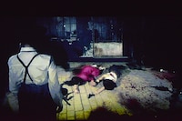 東京女子流「HARDBOILED NIGHT 第5夜『Promised Land 約束の地』」の様子。