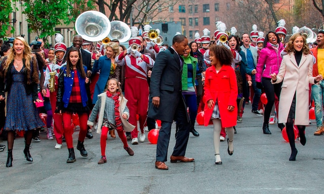 映画「ANNIE / アニー」メインビジュアル