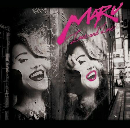 MARU「Love and Love」ジャケット