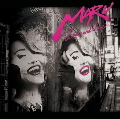 MARU「Love and Love」ジャケット