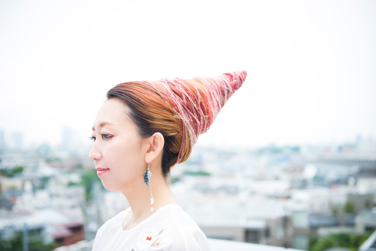 Rie fu、10周年第1弾は内面アルバム「I」＆工事現場絵展示も