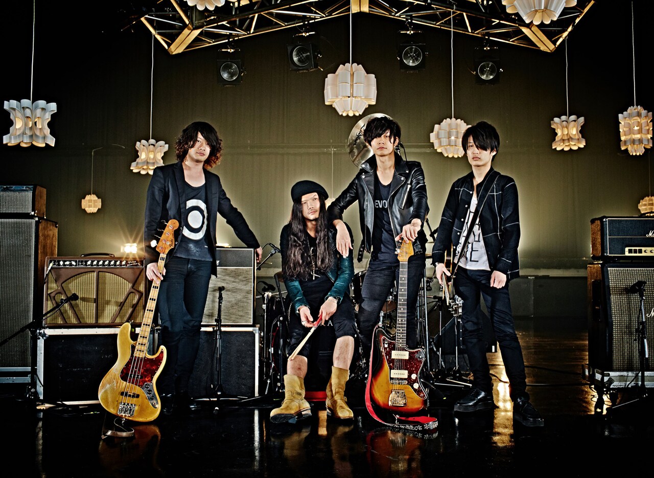 [Alexandros]冠番組ライブを東阪で開催、豪華セッションも