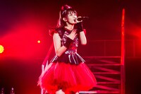 SU-METAL（Photo by Dana (distortion) Yavin）