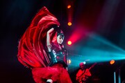 SU-METAL（Photo by Dana (distortion) Yavin）