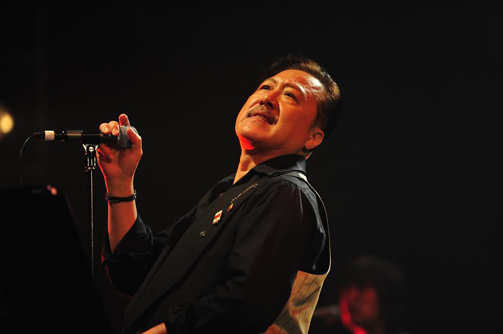 石橋凌、新作ミニアルバムにCHABOと共演のライブ音源