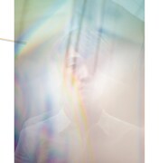 戸渡陽太「プリズムの起点」ジャケット