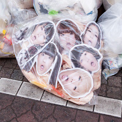 BiSベスト盤「うりゃおい!!!」2枚組アナログに