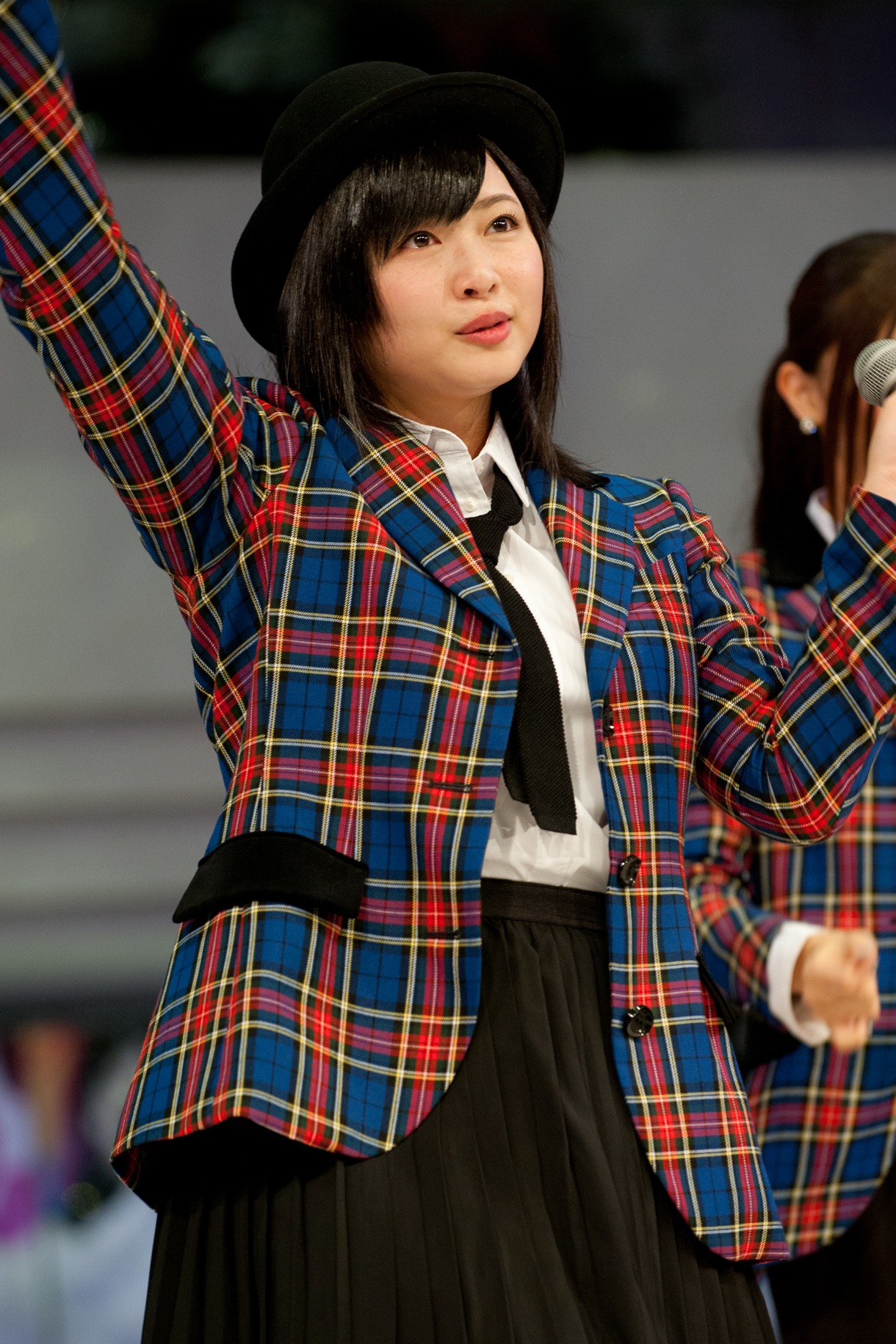 須藤茉麻