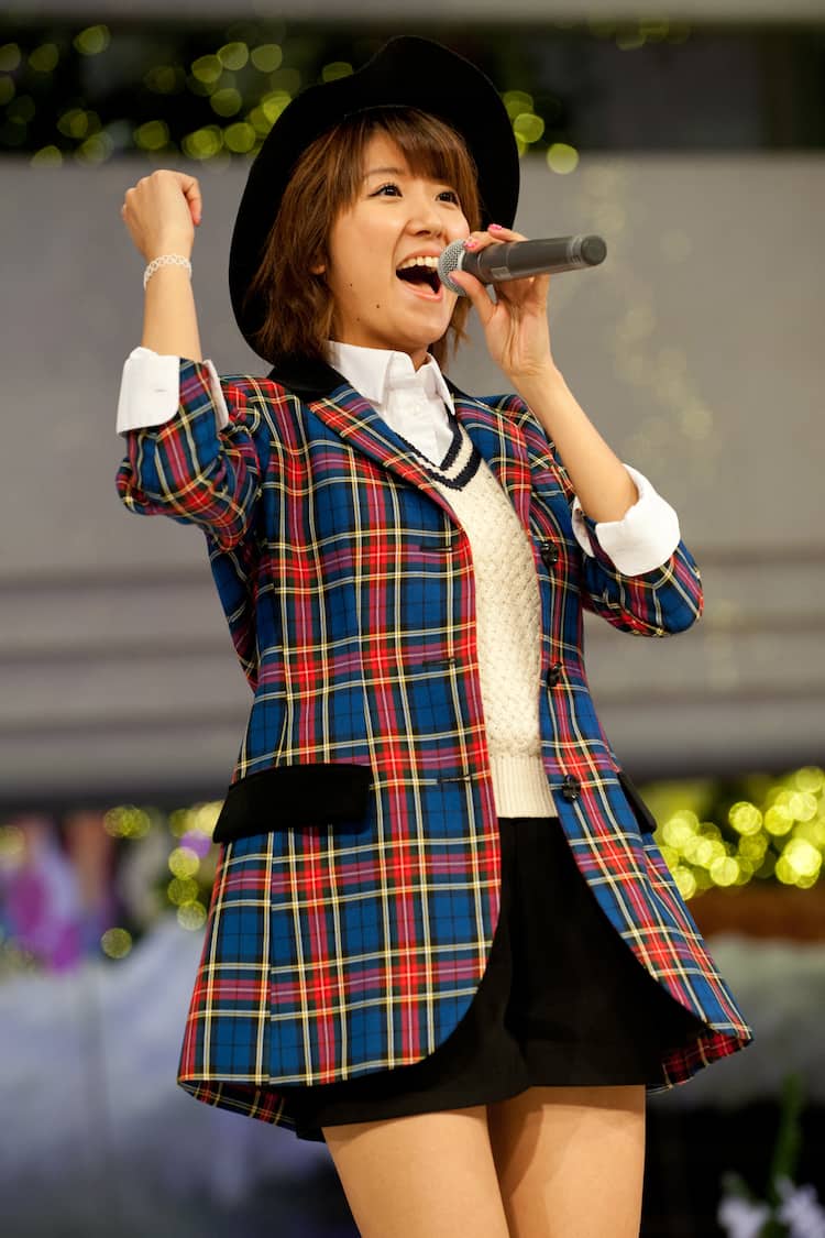 Berryz工房・徳永千奈美、アップフロントとの専属マネージメント契約  