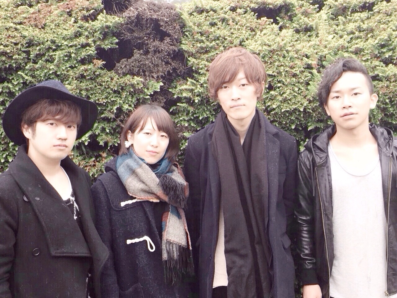 GOOD BYE APRIL