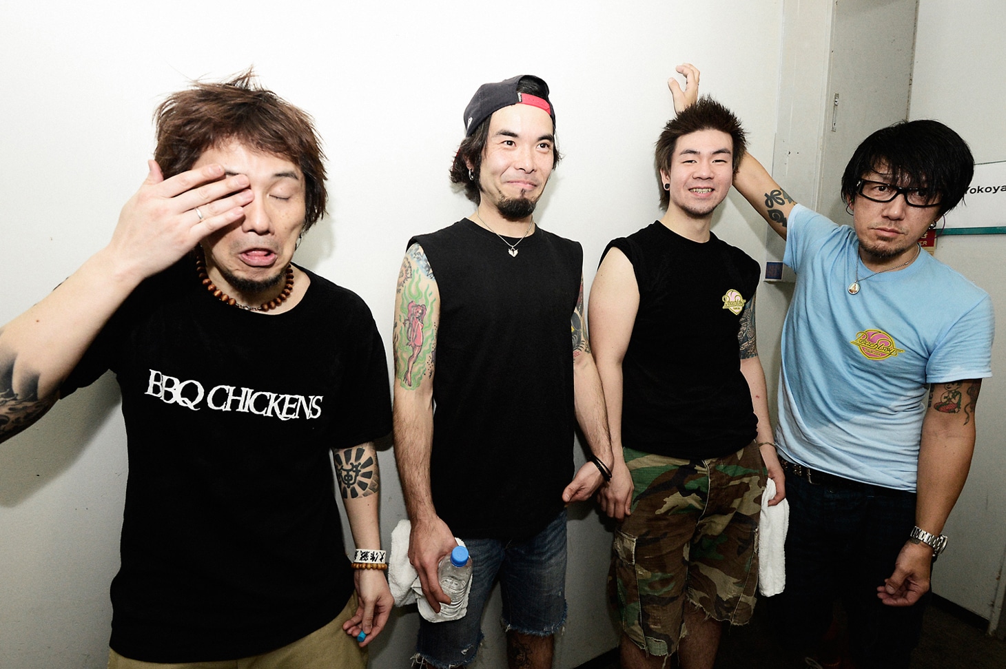 Ken Yokoyama