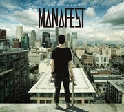 マナフェスト「THE MOMENT」ジャケット