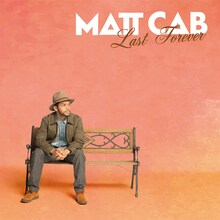 Matt Cab「Last Forever」配信ジャケット