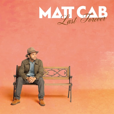 Matt Cab「Last Forever」配信ジャケット