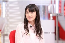 道重さゆみ (c)日本テレビ