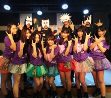 paletと流田Project。