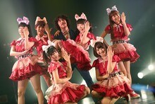 清 竜人25（写真は「清 竜人ハーレム▽フェスタ2014 Vol.2」の様子）