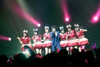 「清 竜人ハーレム▽フェスタ2014 Vol.2」の様子。