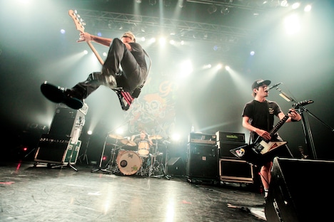 10-FEET（Photo by HayachiN）